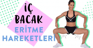 15 Dakika Yeter: Hızlı ve Etkili Üst Bacak İnceltme Hareketi