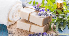 Adım Adım Evde Kolay ve Doğal Sabun Yapımı