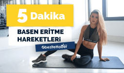 Evde Yapabileceğiniz 7 Hızlı Basen Eritme Hareketi