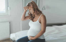 Gebelikte Bacak, Karın, Kasık Ağrısı Neden Olur, Nasıl Geçer?