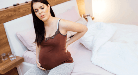 Gebelikte Bel ve Kalça Ağrısı Neden Olur, Nelere Dikkat Edilmeli?