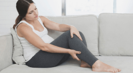 Hamilelikte Bacak ve Ayak Krampları Neden Olur, Nasıl Geçer?