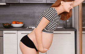 Gebelikte Sağ ve Sol Kasık Ağrısı Neden Olur, Nasıl Geçer?