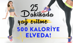 Hangi Hareket Kaç Kalori Yakar?