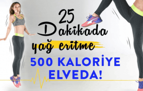 Hangi Hareket Kaç Kalori Yakar?