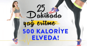 Hangi Hareket Kaç Kalori Yakar?