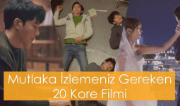 İzlerken Akıp Giden Tüm Zamanların En İyi 20 Kore Filmi