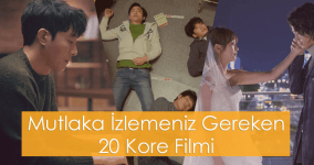 İzlerken Akıp Giden Tüm Zamanların En İyi 20 Kore Filmi