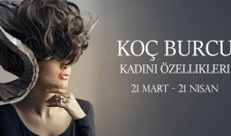 Koç Burcu Kadını Özellikleri Nelerdir?