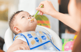Mama Yemeyen Bebek İçin Neler Yapılmalı?