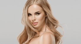 Sarı Saç Rengi En Çok Kimlere Yakışır?