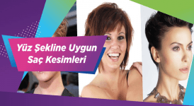 Yüz Şekline ve Ten Rengine Göre Saç Modelleri