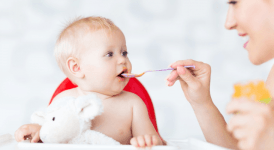 9 Aylık Bebek Beslenmesi Nasıl Olmalı? Beslenme Önerileri