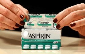 Adet Söktürücü Olarak Aspirin Adet Kanaması Arttırır mı?