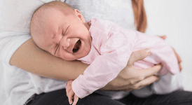 Bebeklerde Kolik Belirtileri Nedir, Nasıl Tedavi Edilir?