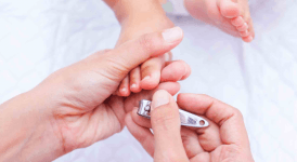 Bebeklerde Tırnak Batması Neden Olur? Nasıl Geçer?