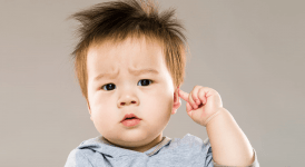 Bebek ve Çocuklarda Kulak Kaşıntısı Neden Olur, Nasıl Geçer?