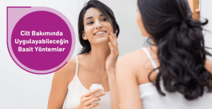 Cilt Temizlemek için Doğal Yöntemler | Evde Cilt Temizleme