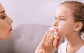 Çocuklarda Burun Kanaması Neden Olur ve Nasıl Durdurulur?