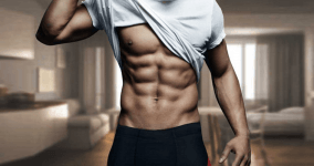 Dümdüz Bir Karın İçin Erkek Göbek Eritme Diyet Programı