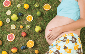 Hamilelikte Meyve Yemenin Faydaları? Hangi Meyveler Yenmeli?