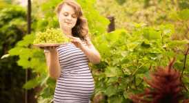 Gebelikte Üzüm Yenir mi? Üzüm Yemenin Faydaları Nelerdir?