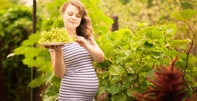 Gebelikte Üzüm Yenir mi? Üzüm Yemenin Faydaları Nelerdir?