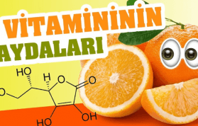 C Vitamini İhtiyacı Ne? C Vitamini Eksikliği ve İskorbüt