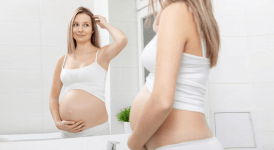 Hamilelikte Saç Boyamak ve Kestirmek Bebeğe Zararlı mı?