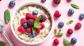 Hızlı Kilo Vermeyi Sağlayan 7 Günlük Yulaf Ezmesi Diyeti