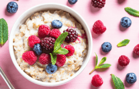 Hızlı Kilo Vermeyi Sağlayan 7 Günlük Yulaf Ezmesi Diyeti