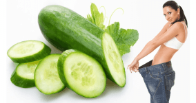 Salatalık İle 3 Günde 3 Kilo Diyeti Nasıl Yapılır?
