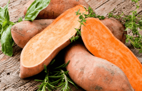 Tatlı Patates Nedir? Tatlı Patatesin Sağlığa Faydaları Nelerdir?