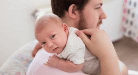 Yeni Doğan Bebeklerde Hıçkırık Neden Olur? Nasıl Geçer?