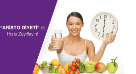 Aristo Diyeti Nedir Gönül Ateşsaçan Diyeti