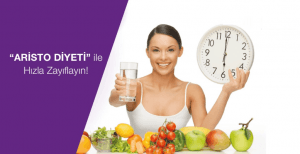 Aristo Diyeti Nedir Gönül Ateşsaçan Diyeti