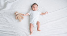 Bebeklerin Uyku Düzeni Nasıl Olmalı? Günde Kaç Saat Uyumalı?