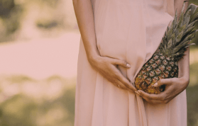 Hamilelikte Ananas Yemenin Faydaları ve Zararları