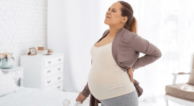 Hamilelikte Kaburga Ağrısı, Batması Neden Olur, Nasıl Geçer?