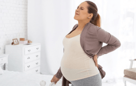Hamilelikte Kaburga Ağrısı, Batması Neden Olur, Nasıl Geçer?