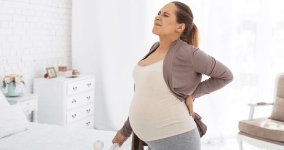Hamilelikte Kaburga Ağrısı, Batması Neden Olur, Nasıl Geçer?