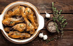 Tavuk Kaç Kalori? Tavuk Eti Faydaları Nelerdir? Tavuk Diyeti Nasıl Yapılır?