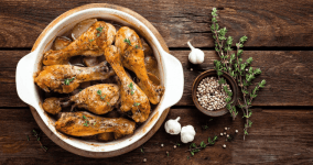 Tavuk Kaç Kalori? Tavuk Eti Faydaları Nelerdir? Tavuk Diyeti Nasıl Yapılır?