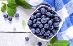 Yaban Mersini Kaç Kalori? Yaban Mersini Çayı Zayıflatır Mı?