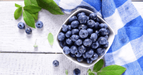 Yaban Mersini Kaç Kalori? Yaban Mersini Çayı Zayıflatır Mı?