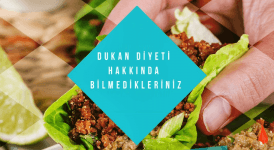 Ramazan Ayı Dukan Diyeti Listesi 1 Ayda 10 Kilo