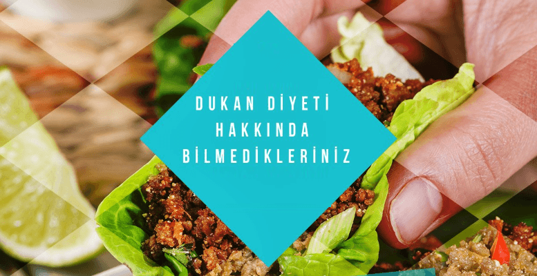 Ramazan Ayı Dukan Diyeti Listesi 1 Ayda 10 Kilo
