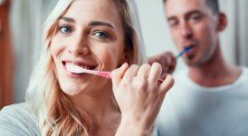 Dişlerde Kahverengi Lekeler Neden Olur?