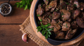 Arnavut Ciğeri Kaç Kalori, Nasıl Yapılır?