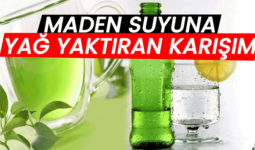 Maden Suyu, Soda ve Yeşilçay Diyeti Nasıl Yapılır?